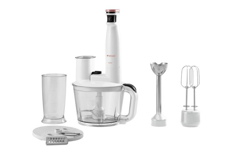 Arçelik RHB 6050 Resital 1500 W Blender Set