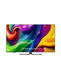 Arçelik A55 Q 990 AY 4K Ultra HD 55'' 140 Ekran Uydu Alıcılı Google Smart QLED TV