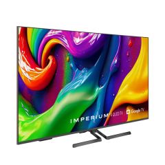 Arçelik A55 Q 990 AY 4K Ultra HD 55'' 140 Ekran Uydu Alıcılı Google Smart QLED TV