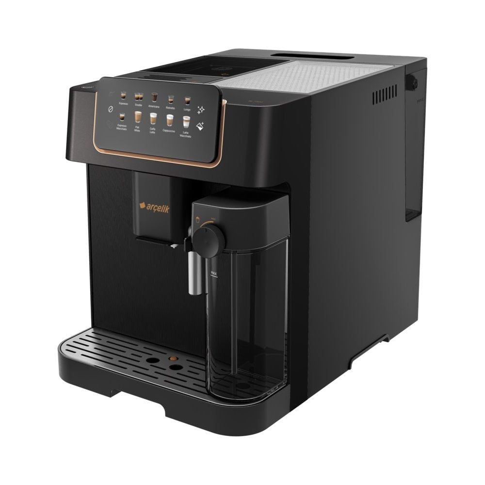 Arçelik Imperium Barista EM 6395 Tam Otomatik Espresso Makinesi