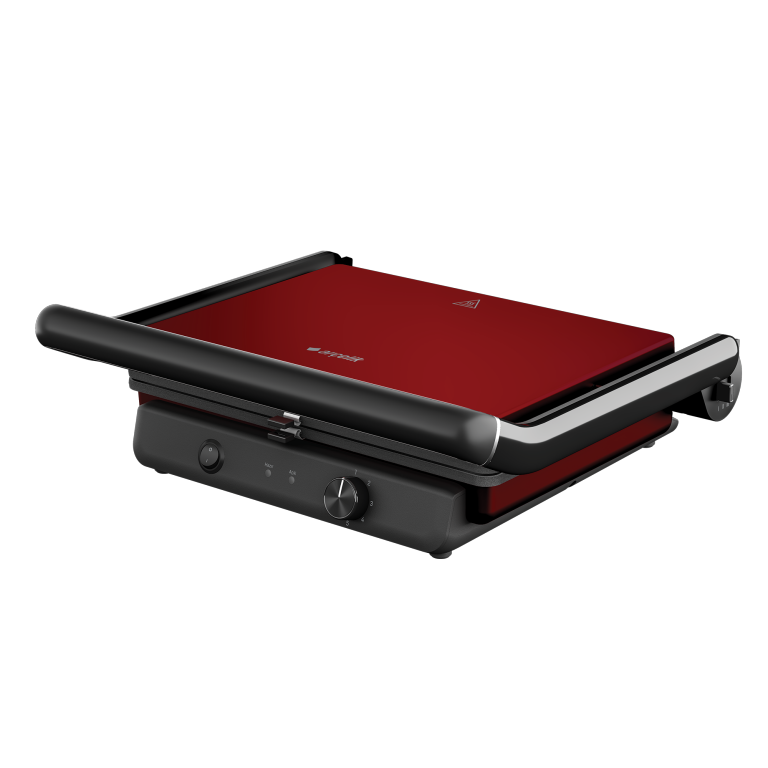 Arçelik TM 6046 CK Resital Kırmızı 2400 W Tost Makinesi