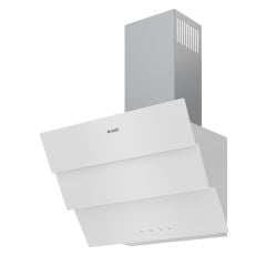 Arçelik ADE 605-3 B Beyaz Duvar Tipi Ankastre Davlumbaz