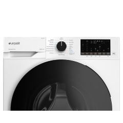 Arçelik 1280 YKM 1200 Devir 12 kg / 8 kg Kurutmalı Çamaşır Makinesi
