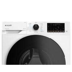 Arçelik 1280 YKM 1200 Devir 12 kg / 8 kg Kurutmalı Çamaşır Makinesi
