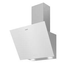 Arçelik ADE 606-4 B Duvar Tipi Beyaz Ankastre Davlumbaz