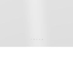 Arçelik ADE 606-4 B Duvar Tipi Beyaz Ankastre Davlumbaz