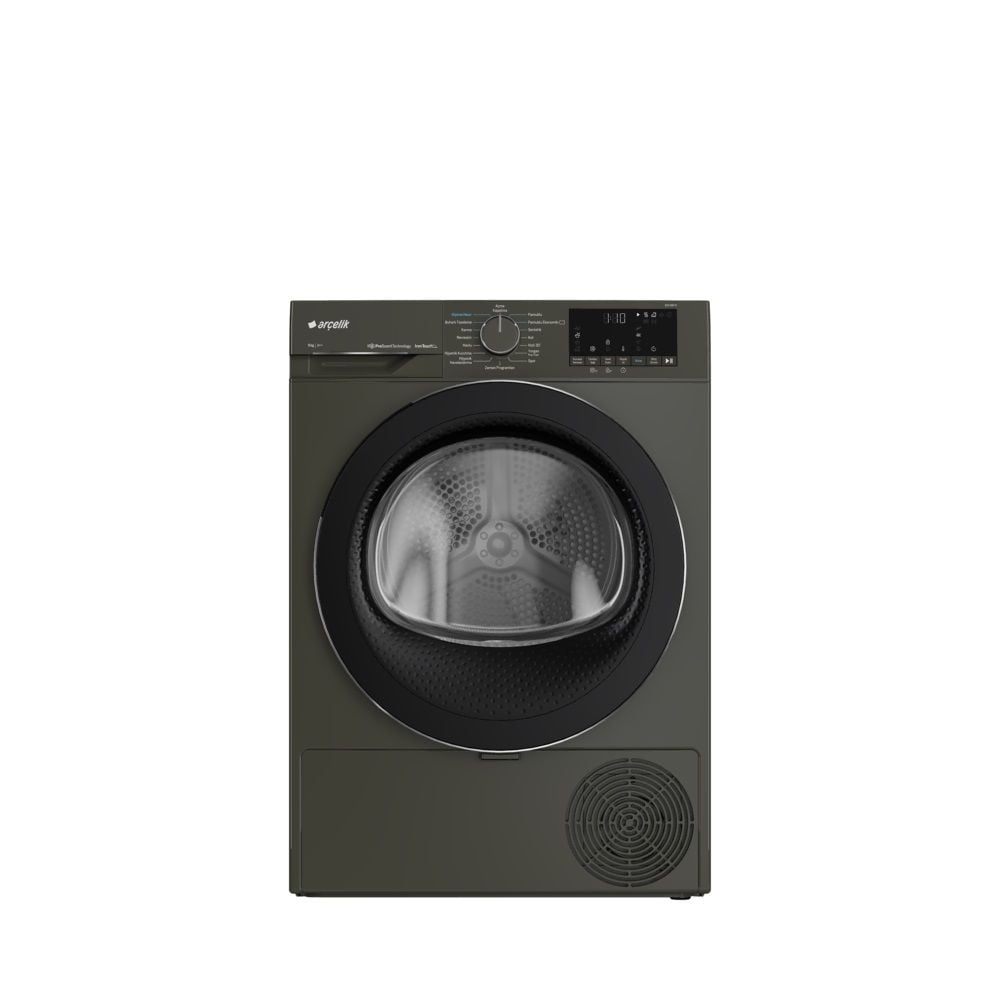 Arçelik 900 KMP IG 9 kg Çamaşır Kurutma Makinesi