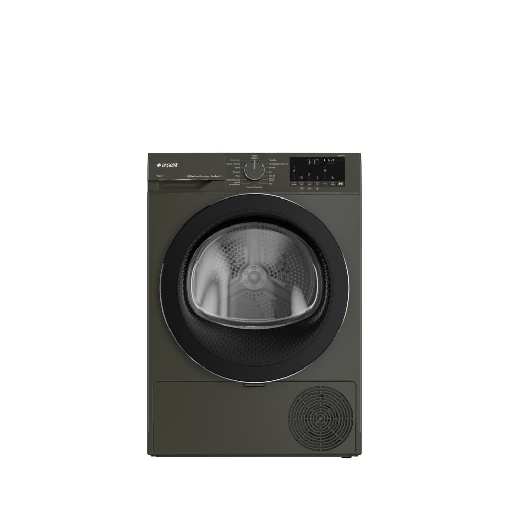 Arçelik 900 KMP IG 9 kg Çamaşır Kurutma Makinesi