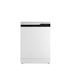Arçelik 6444 OK 4 Programlı Bulaşık Makinesi