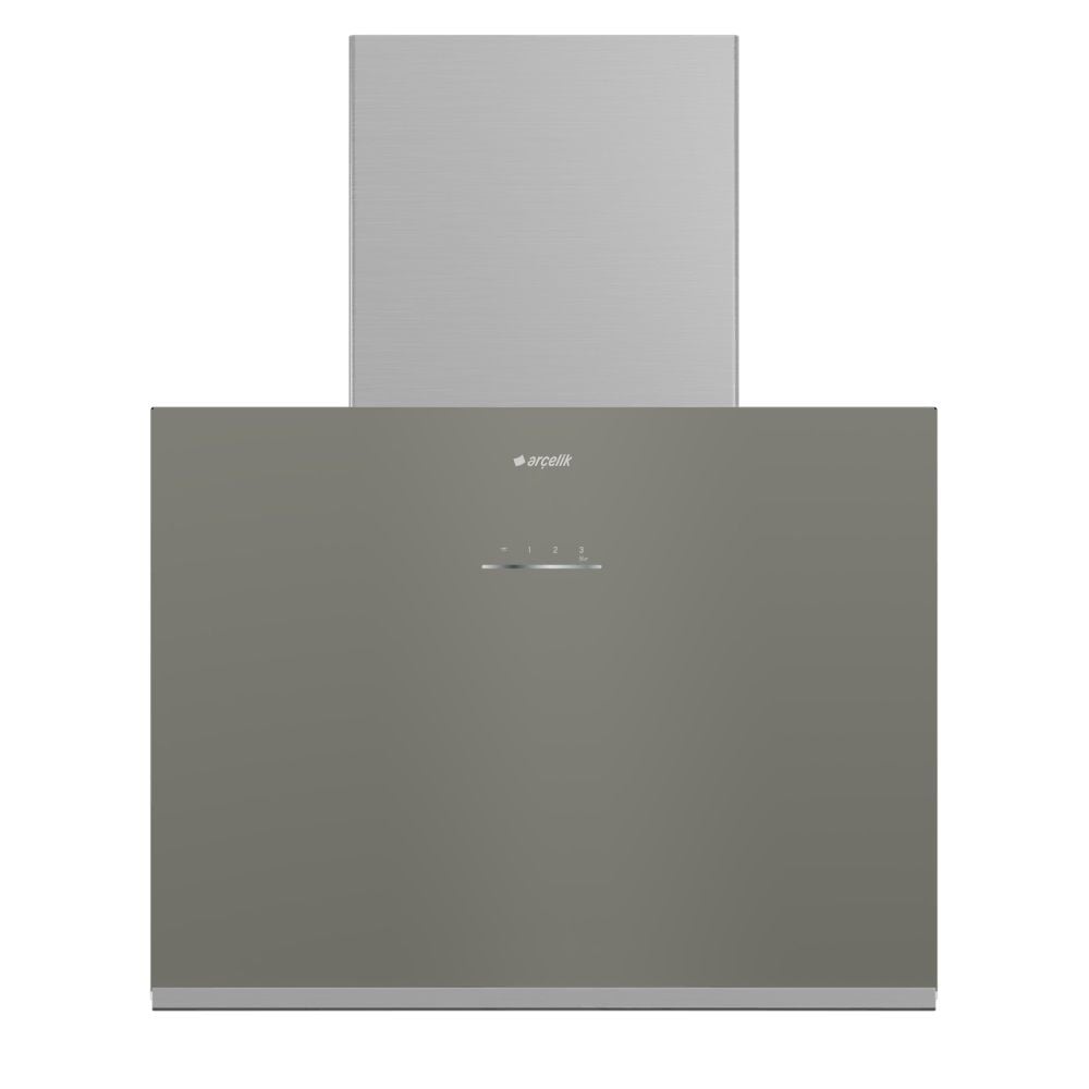 Arçelik ADF 605 Duvar Tipi Ankastre Davlumbaz