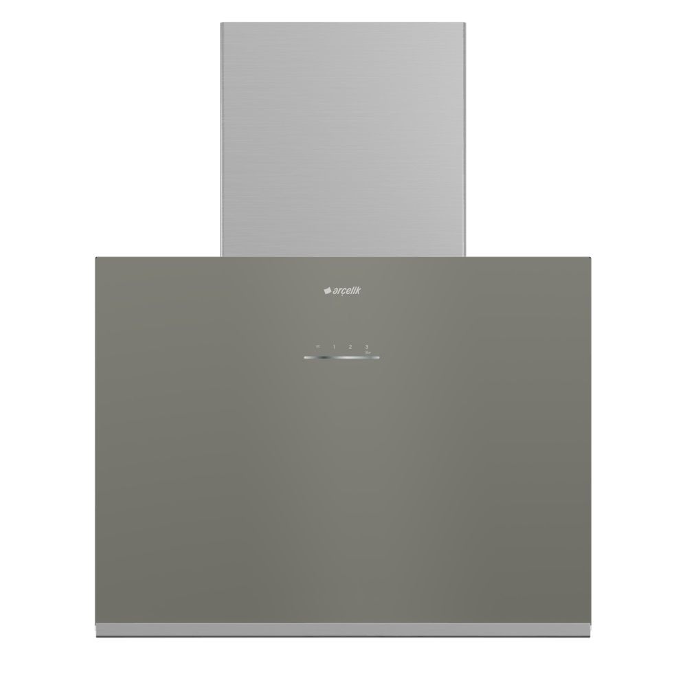 Arçelik ADF 605 Duvar Tipi Ankastre Davlumbaz