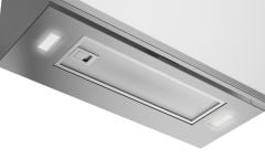 Arçelik ADF 605 B Beyaz Duvar Tipi Ankastre Davlumbaz