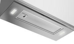 Arçelik ADF 605 B Beyaz Duvar Tipi Ankastre Davlumbaz