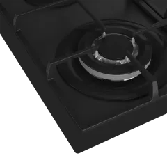 Arçelik OCD DA 602 DWS Siyah Cam Ankastre Ocak