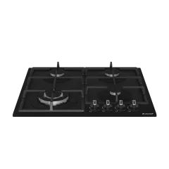 Arçelik OCD DA 602 DWS Siyah Cam Ankastre Ocak
