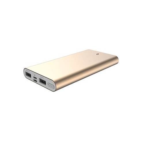 TTEC AlumiSlim 9.000MAH Taşınabilir Şarj Aleti(Altın)