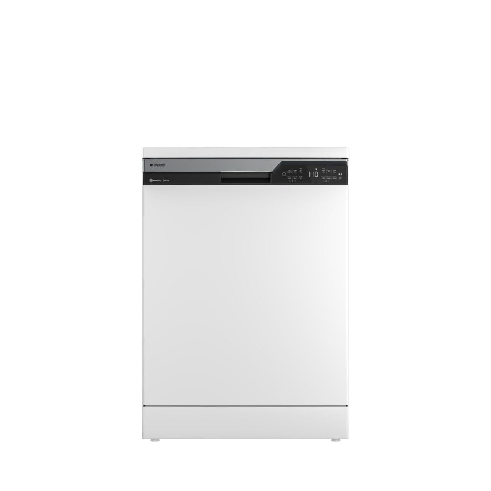 Arçelik 6567 WF 11 Programlı Bulaşık Makinesi
