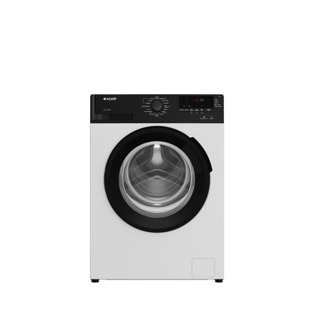 Arçelik 11141 M 1400 Devir 11 kg Çamaşır Makinesi