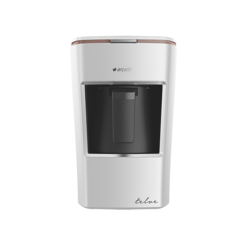 Arçelik K-3300 Beyaz Mini Telve