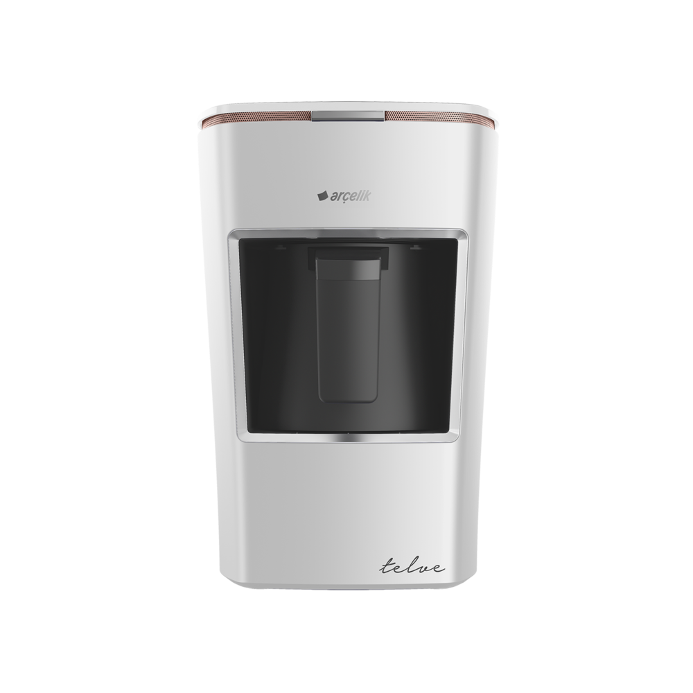 Arçelik K-3300 Beyaz Mini Telve