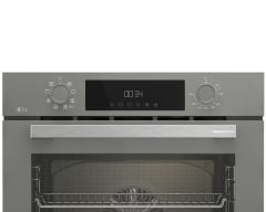 Arçelik AFC 342 G A Fry Gri Ankastre Fırın