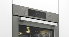 Arçelik AFC 342 G A Fry Gri Ankastre Fırın