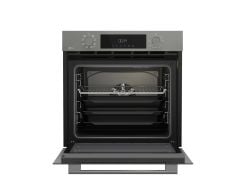 Arçelik AFC 342 G A Fry Gri Ankastre Fırın