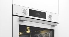 Arçelik AFC 342 B A Fry Beyaz Ankastre Fırın