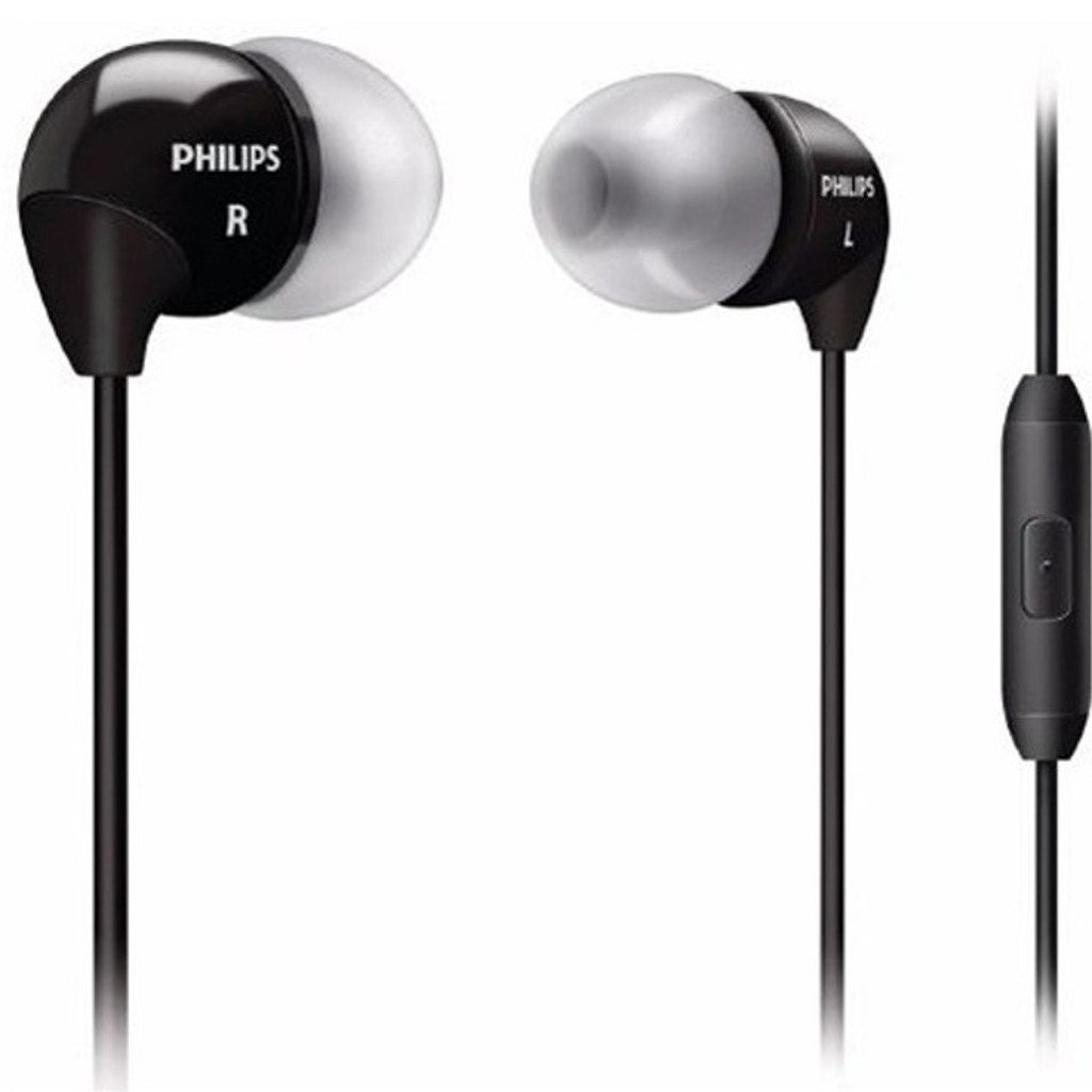Philips SHE3595 Kulakiçi Kulaklık (Siyah)
