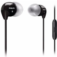 Philips SHE3595 Kulakiçi Kulaklık (Siyah)