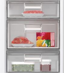 Arçelik 2072 MB 7 Çekmeceli Dikey Derin Dondurucu