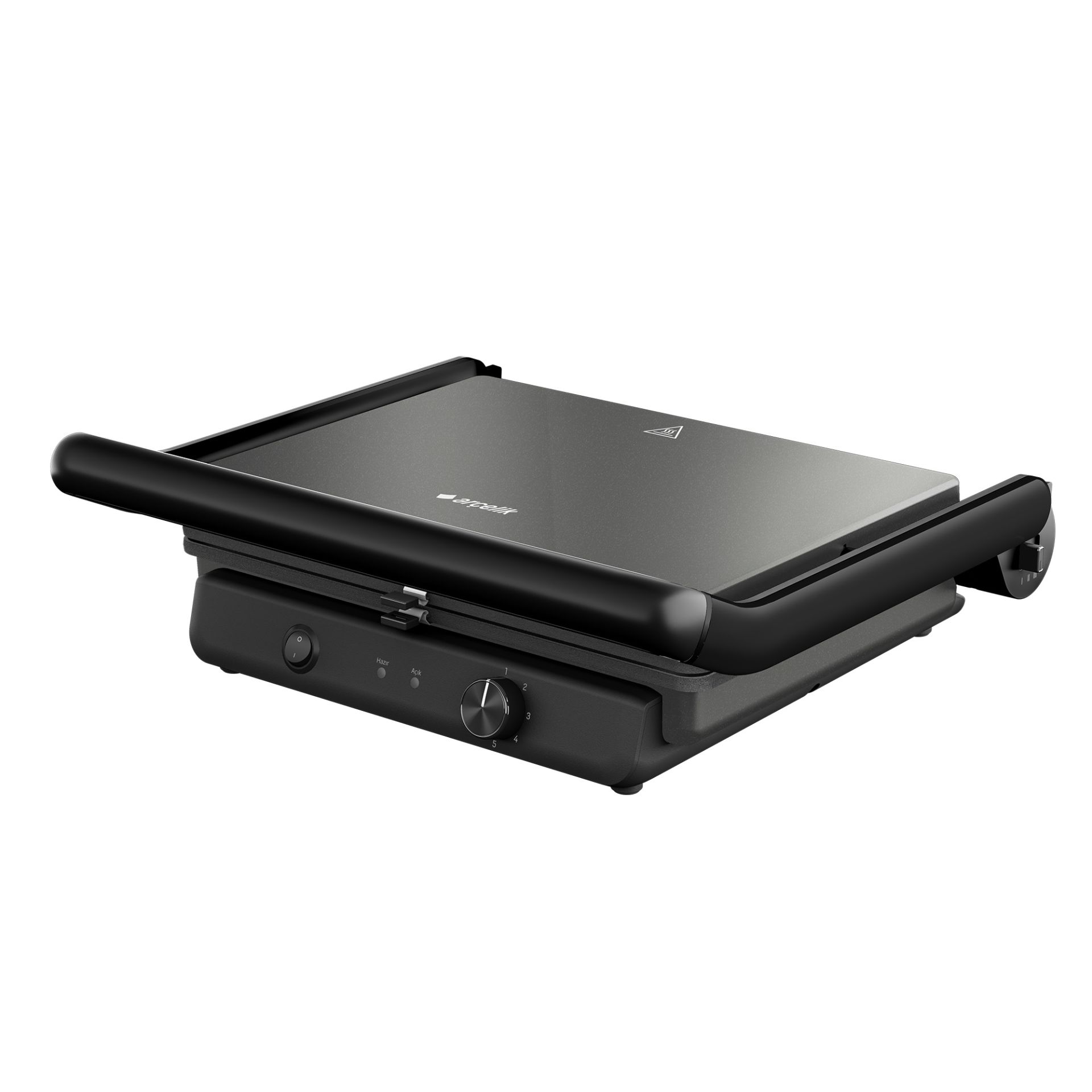 TMW 6046 G Resital® 2in1 Waffle Makinesi & Tost Makinesi