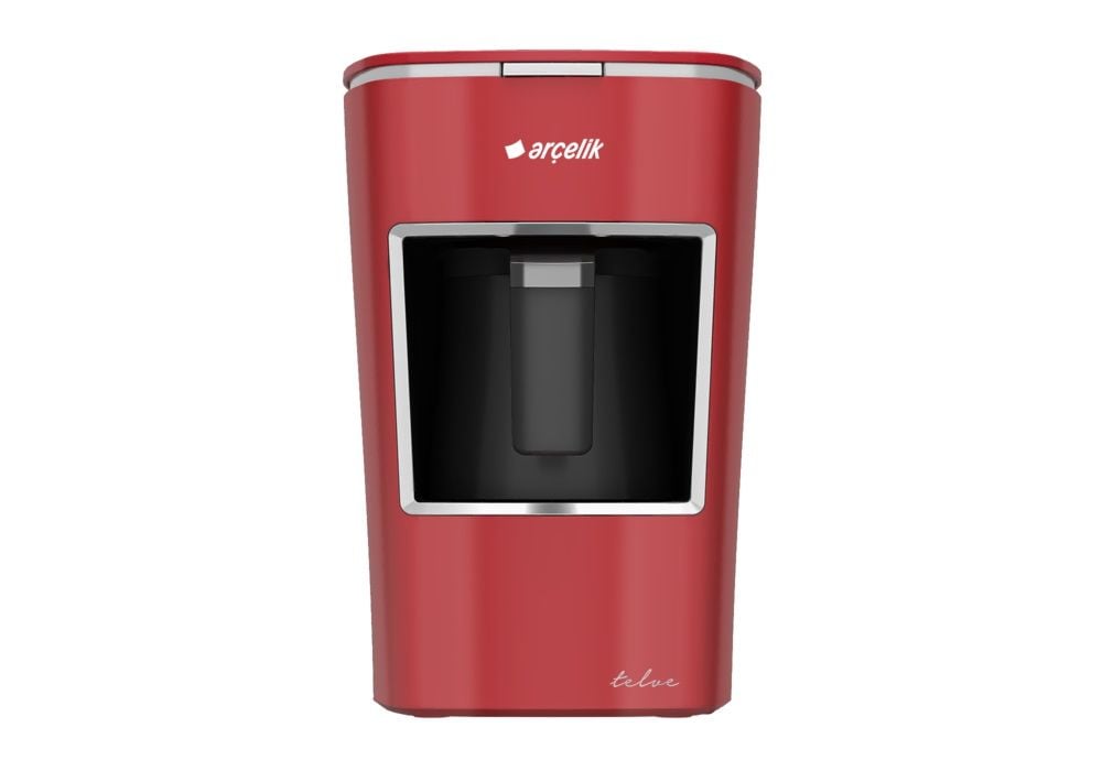 Arçelik K 3300 100. Yıl Türk Kahve Makinesi