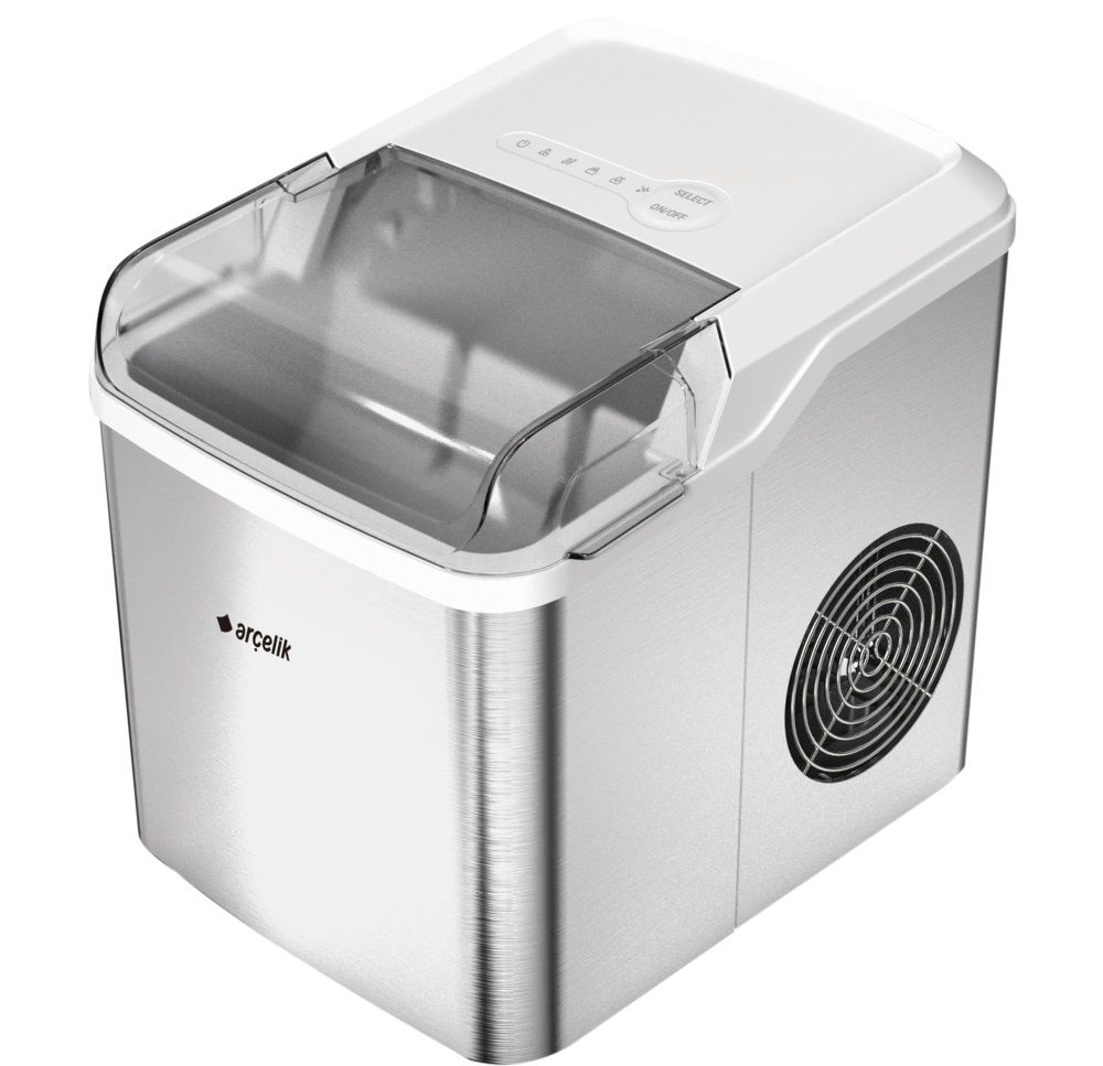 Arçelik BYM 5111 I Buz Makinesi