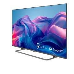 Arçelik A65 QE 988 A 4K Ultra HD 65'' 165 Ekran Uydu Alıcılı Google Smart QLED TV
