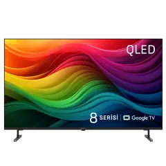 Arçelik A 865 C 4K Ultra HD 65'' 165 Ekran Uydu Alıcılı Google Smart LED TV