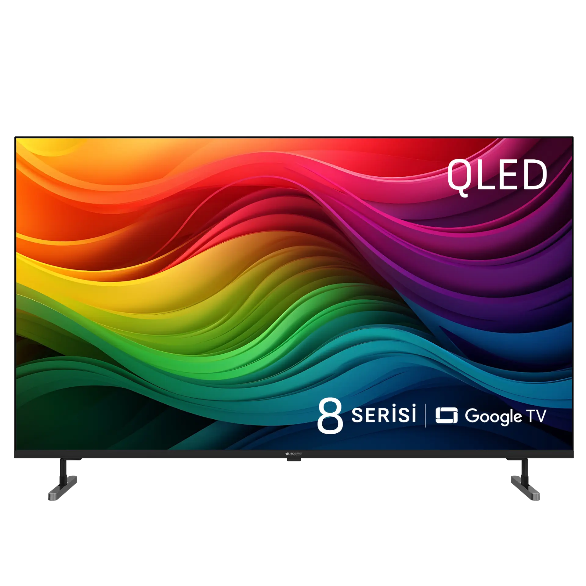 Arçelik A 850 C 4K Ultra HD 50'' 127 Ekran Uydu Alıcılı Google Smart LED TV