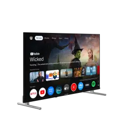 Arçelik A 743 C  4K Ultra HD 43'' 109 Ekran Uydu Alıcılı Google Smart LED TV