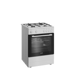 Arçelik F 8440-1 B Beyaz Ocaklı Fırın
