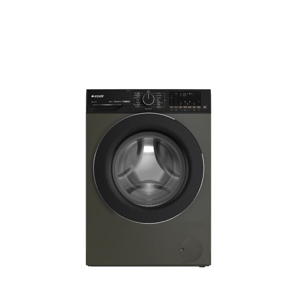 Arçelik 9140 MP OG 1400 Devir 9 kg Çamaşır Makinesi