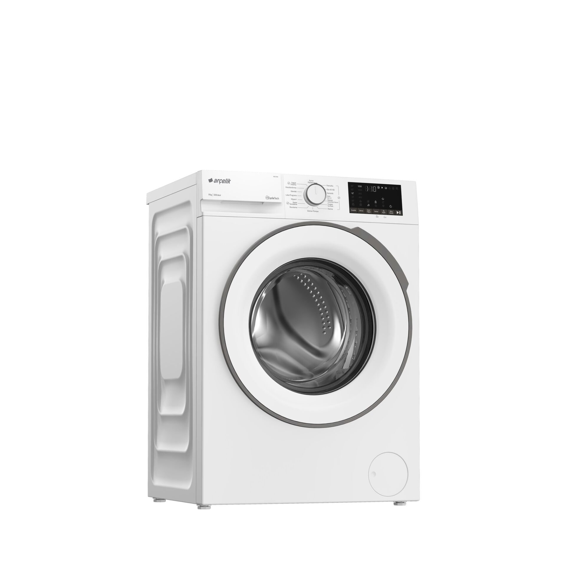 Arçelik 9120 TMX 1200 Devir 9 kg Çamaşır Makinesi