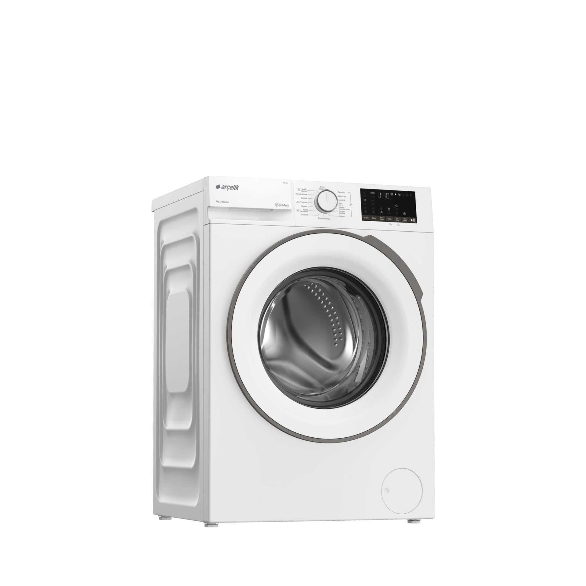 Arçelik 9120 TMX 1200 Devir 9 kg Çamaşır Makinesi