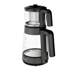 Arçelik CM 6587 G Resital XL 1900 W Cam Çay Makinesi