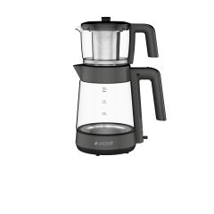 Arçelik CM 6587 G Resital XL 1900 W Cam Çay Makinesi