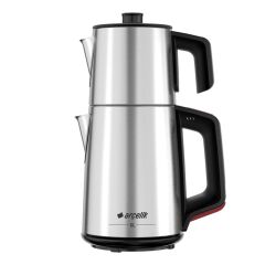 Arçelik CM 6582 I XL 1650 W Çelik Çay Makinesi