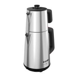 Arçelik CM 6582 I XL 1650 W Çelik Çay Makinesi