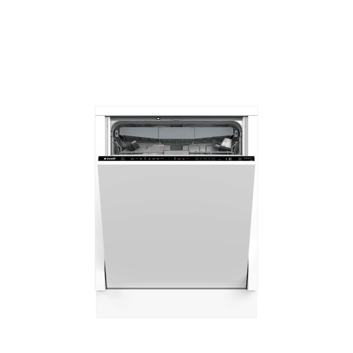Arçelik AB 285 8 Programlı Ankastre Bulaşık Makinesi-