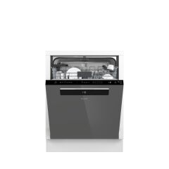 Arçelik ABC 161 G Gri 6 Programlı Ankastre Bulaşık Makinesi