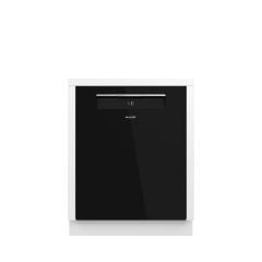 Arçelik ABC 161 S Siyah 6 Programlı Ankastre Bulaşık Makinesi