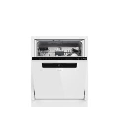 Arçelik ABC 161 B Beyaz 6 Programlı Ankastre Bulaşık Makinesi